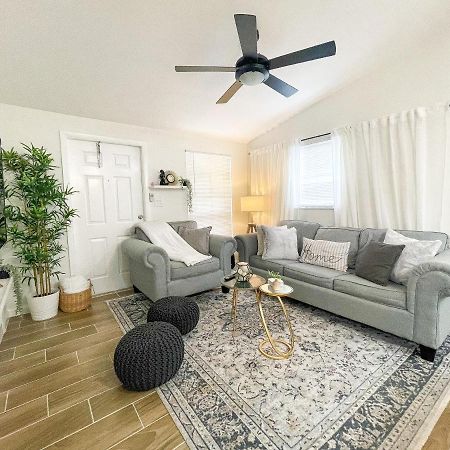 Cozy Home In Tampa Near Ybor & Busch Gardens Εξωτερικό φωτογραφία