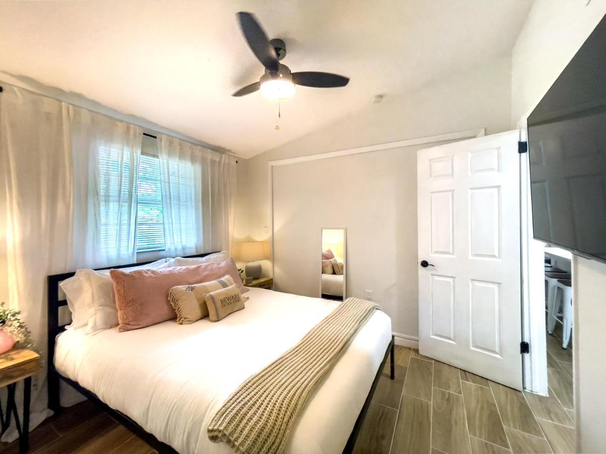 Cozy Home In Tampa Near Ybor & Busch Gardens Εξωτερικό φωτογραφία