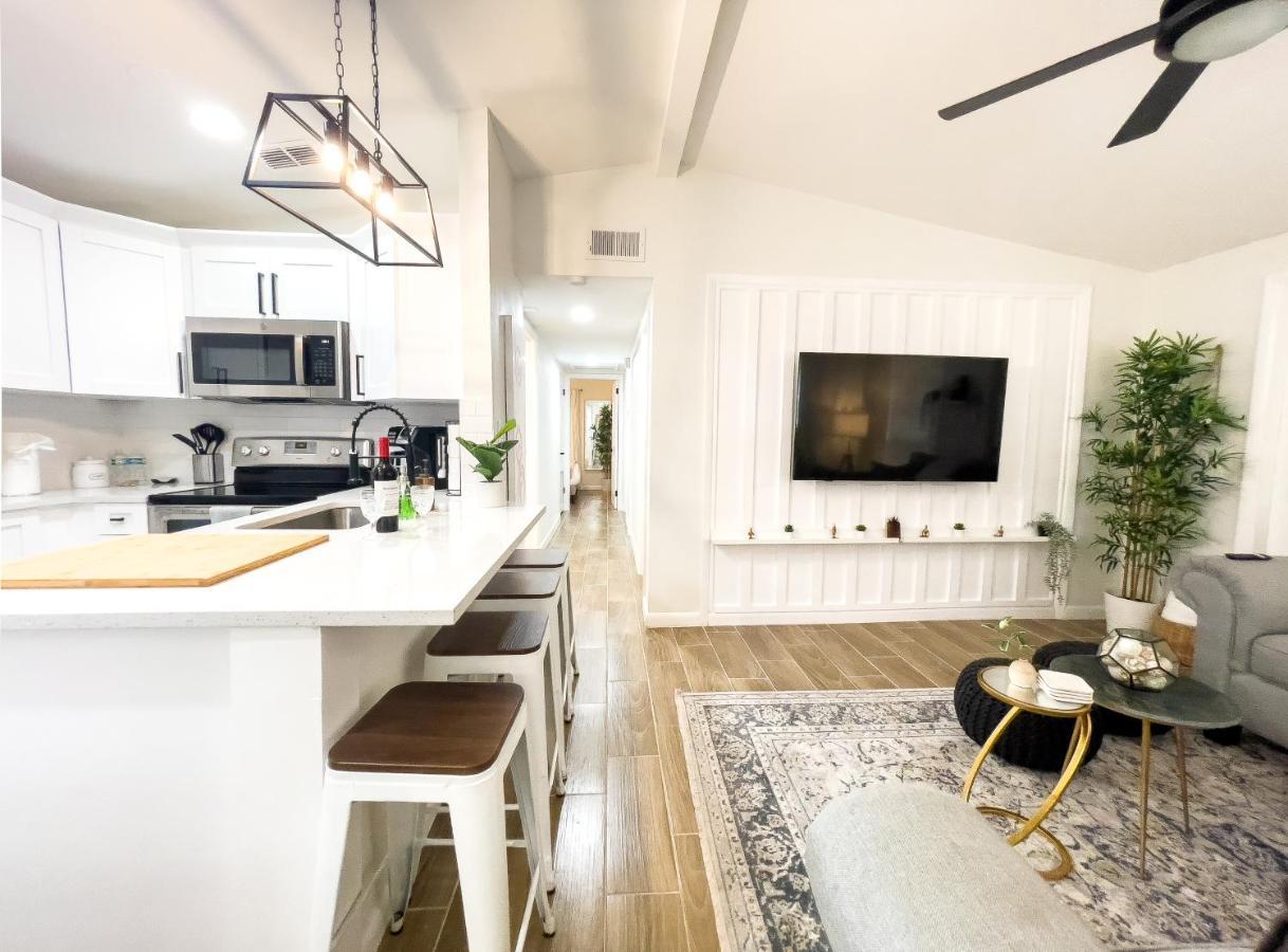 Cozy Home In Tampa Near Ybor & Busch Gardens Εξωτερικό φωτογραφία