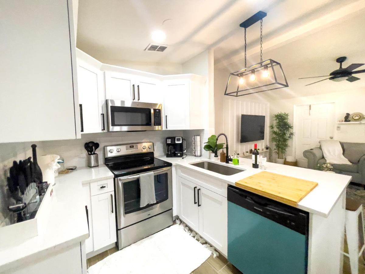 Cozy Home In Tampa Near Ybor & Busch Gardens Εξωτερικό φωτογραφία