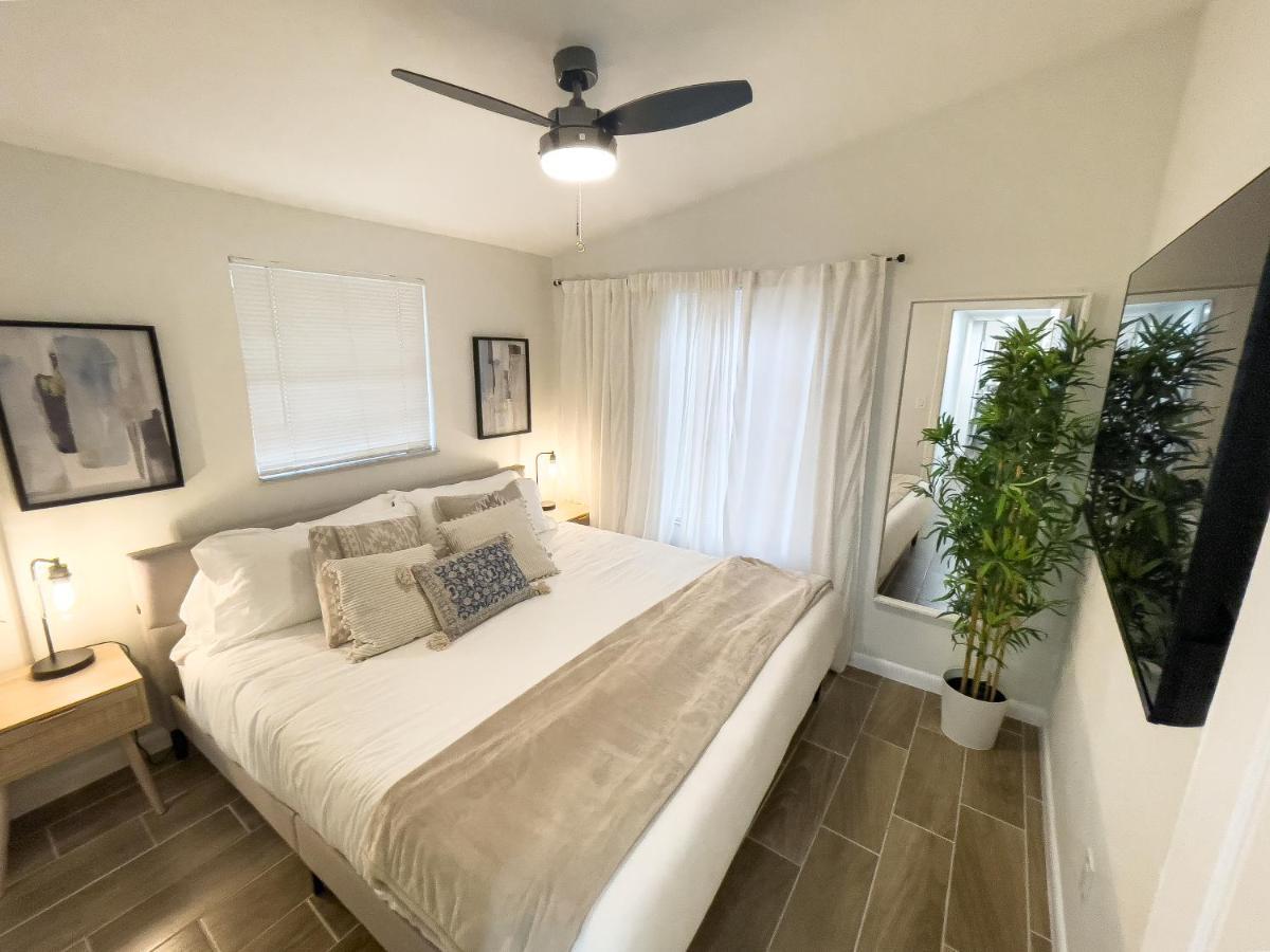 Cozy Home In Tampa Near Ybor & Busch Gardens Εξωτερικό φωτογραφία