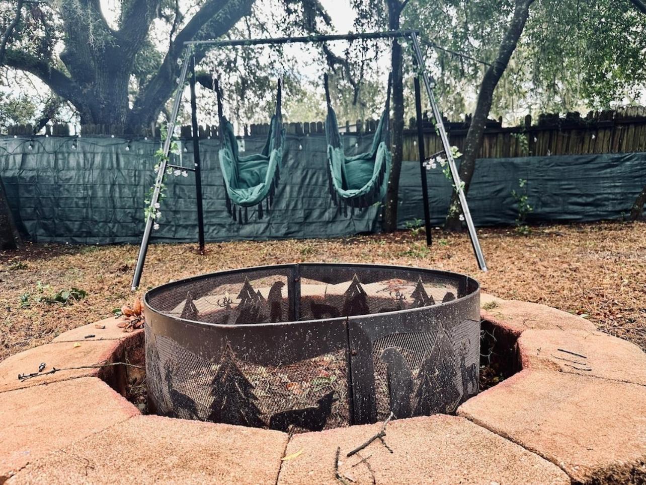 Cozy Home In Tampa Near Ybor & Busch Gardens Εξωτερικό φωτογραφία