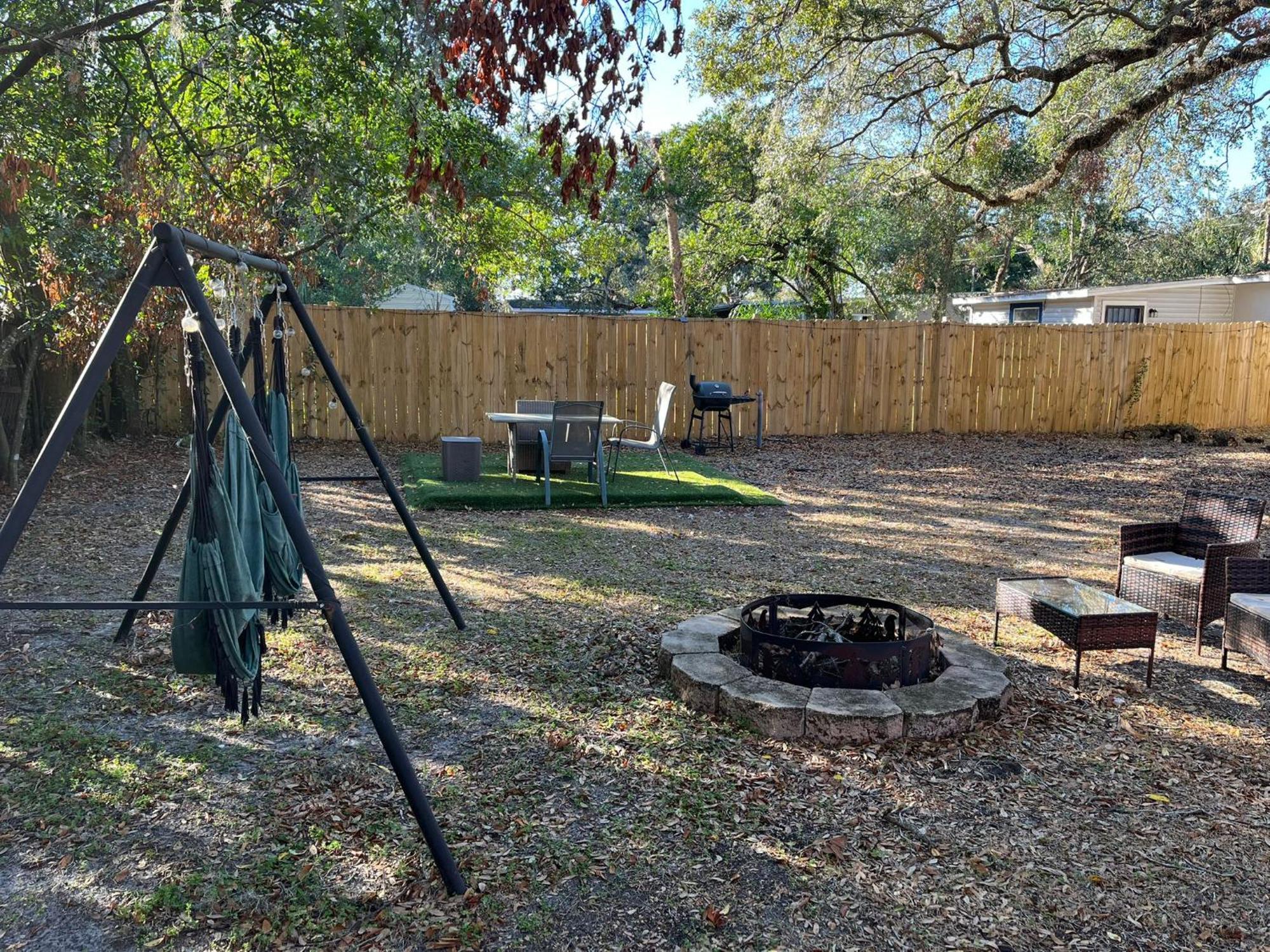 Cozy Home In Tampa Near Ybor & Busch Gardens Εξωτερικό φωτογραφία