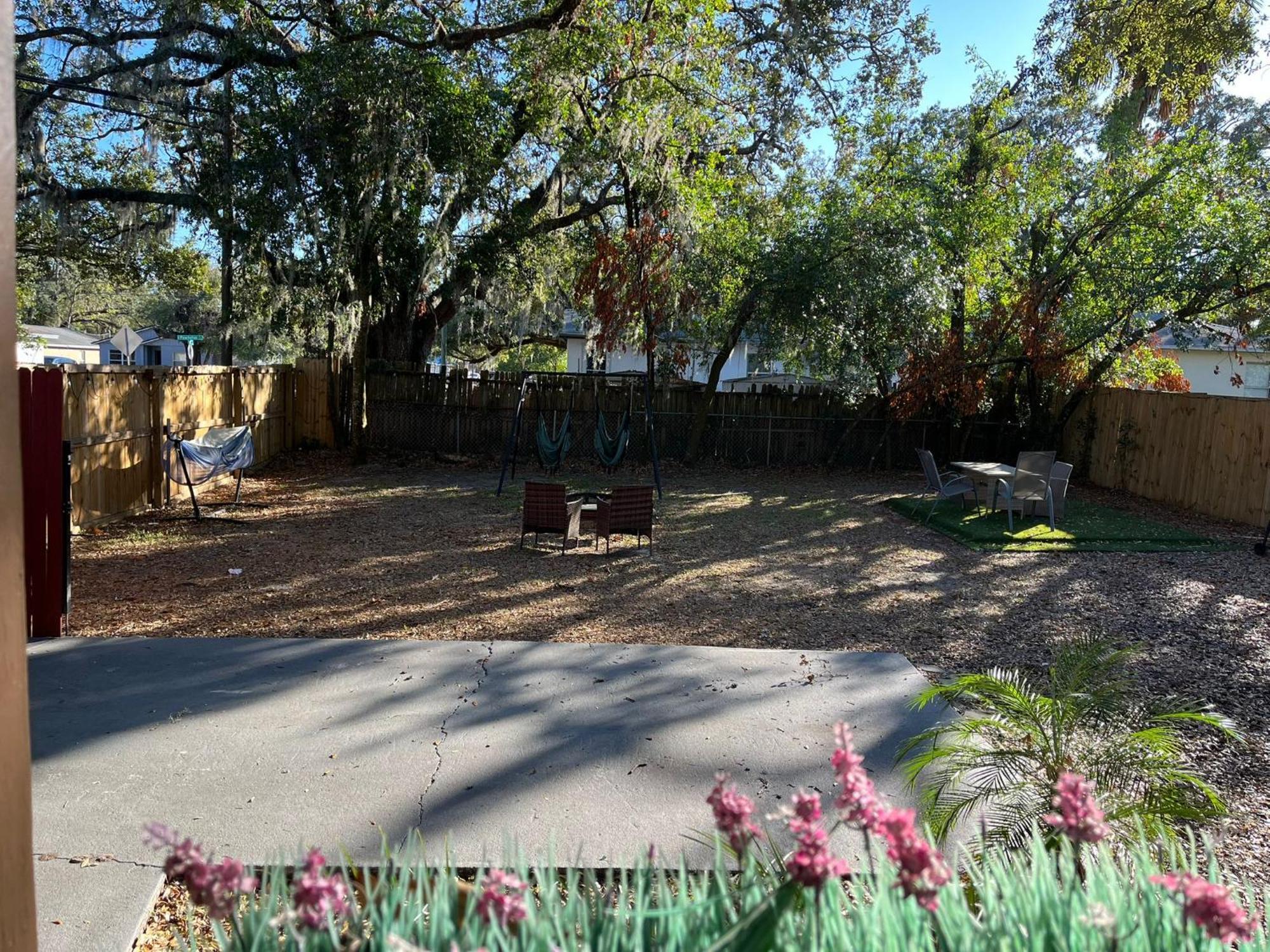 Cozy Home In Tampa Near Ybor & Busch Gardens Εξωτερικό φωτογραφία