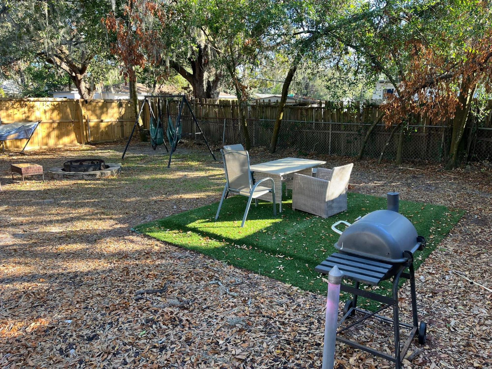 Cozy Home In Tampa Near Ybor & Busch Gardens Εξωτερικό φωτογραφία