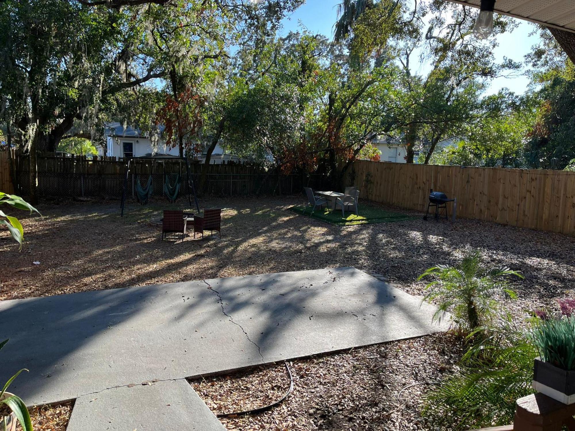 Cozy Home In Tampa Near Ybor & Busch Gardens Εξωτερικό φωτογραφία