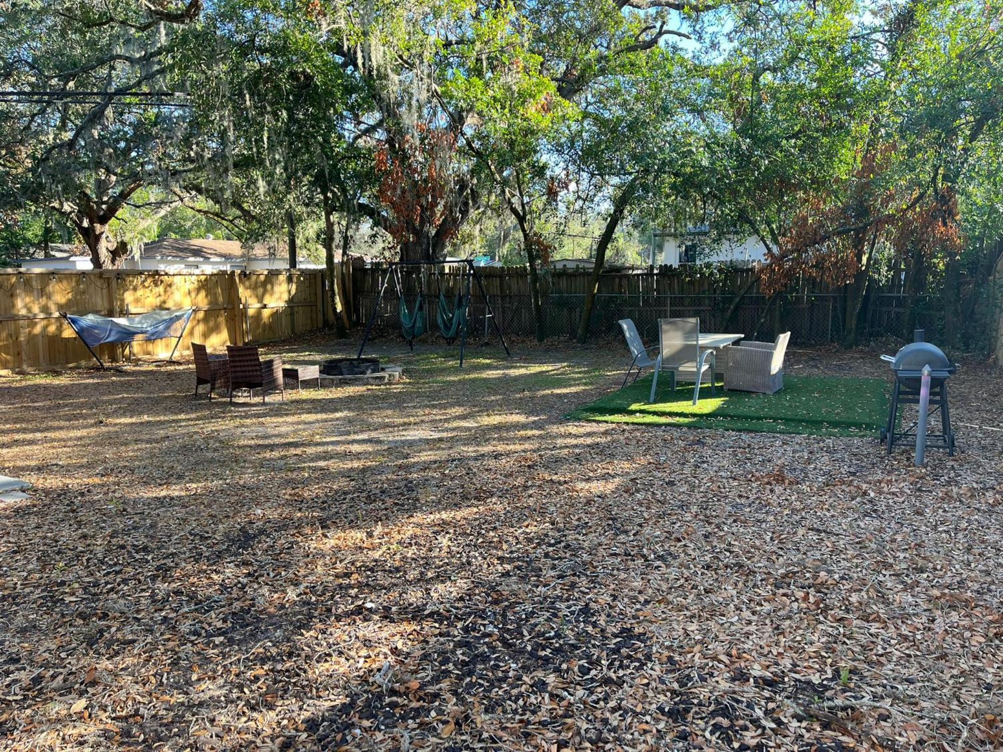 Cozy Home In Tampa Near Ybor & Busch Gardens Εξωτερικό φωτογραφία
